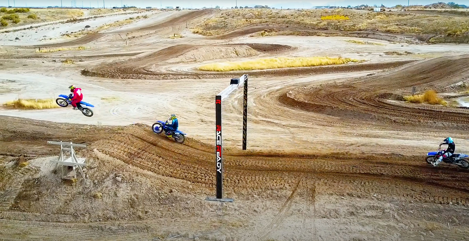 RaceReady Header